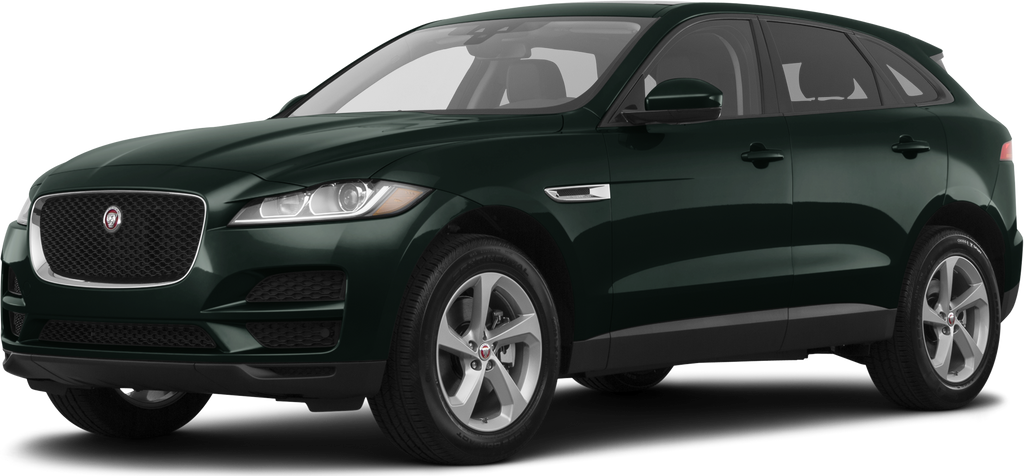Jaguar F-Pace Remote Start System 2017-2020