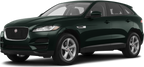 Jaguar F-Pace Remote Start System 2017-2020