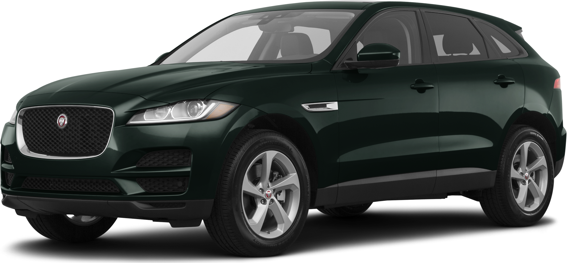 Jaguar F-Pace Remote Start System 2017-2020