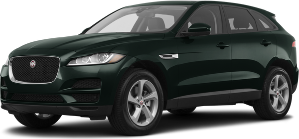 Jaguar F-Pace Remote Start System 2017-2020