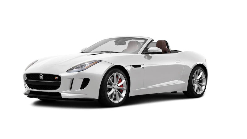Jaguar F-TYPE Remote Start System 2014-2017