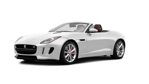 Jaguar F-TYPE Remote Start System 2014-2017