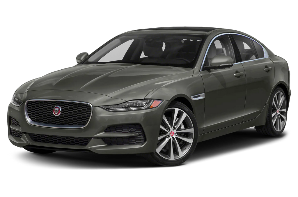 Jaguar XE Remote Start System 2017-2020