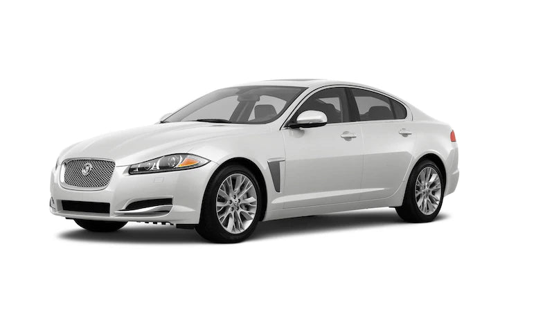 Jaguar XF Remote Start System 2013-2015