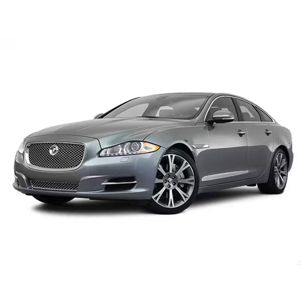 Jaguar XJ Remote Start System 2010-2011