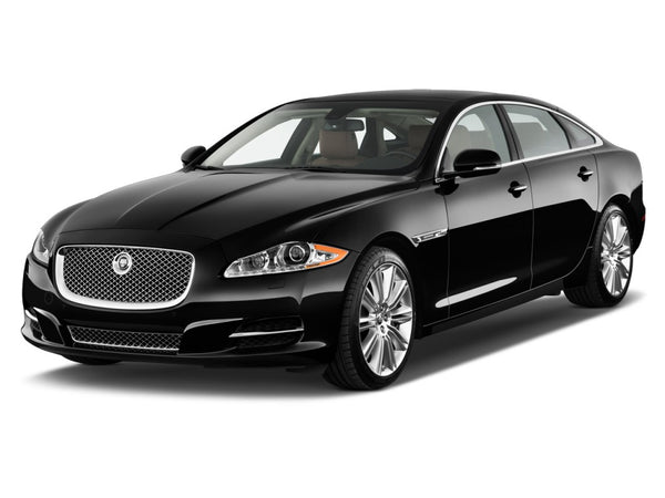 Jaguar XJ Remote Start System 2012-2015