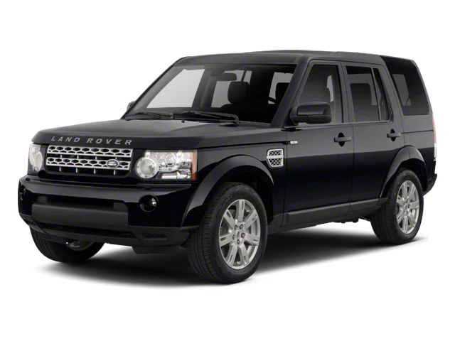 Land Rover LR4 Remote Start System 2010-2011