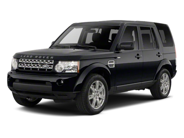 Land Rover LR4 Remote Start System 2010-2011
