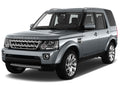 Land Rover LR4 Remote Start System 2012-2016