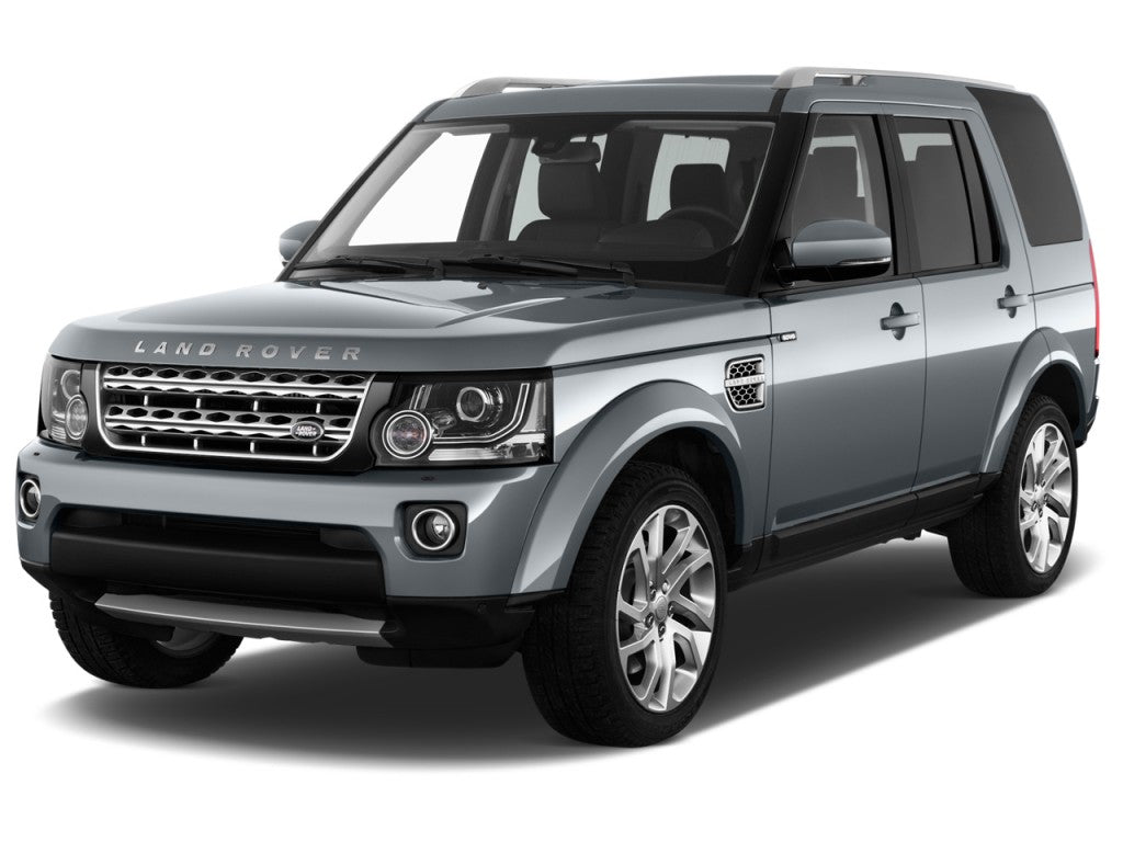 Land Rover LR4 Remote Start System 2012-2016