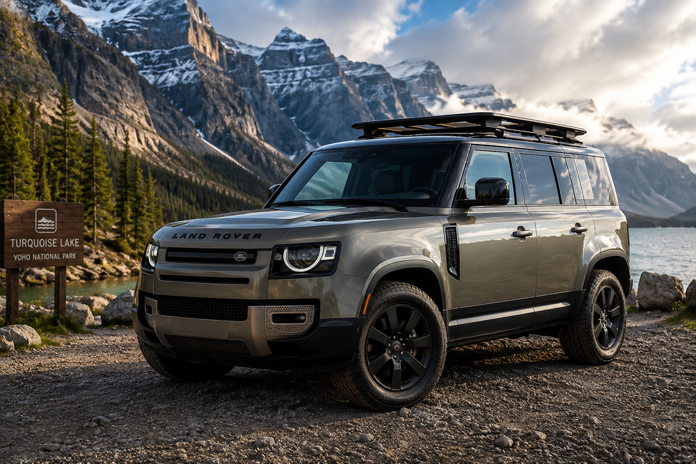 Land Rover