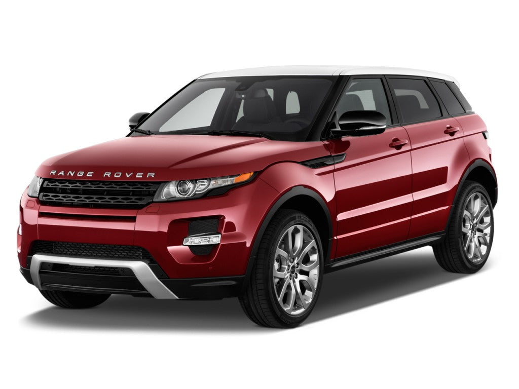 Range Rover Evoque Remote Start System 2011-2014