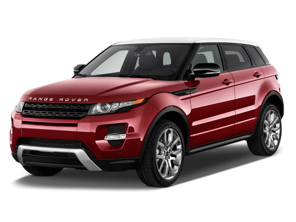Range Rover Evoque Remote Start System 2011-2014