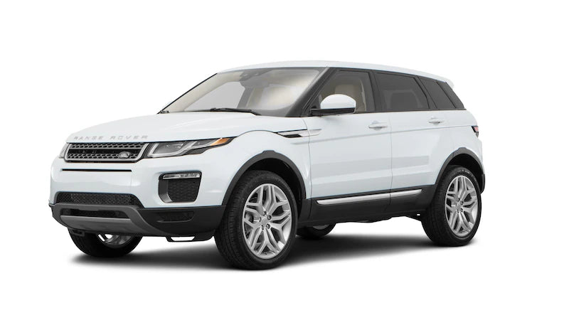 Range Rover Evoque Remote Start System 2015-2016