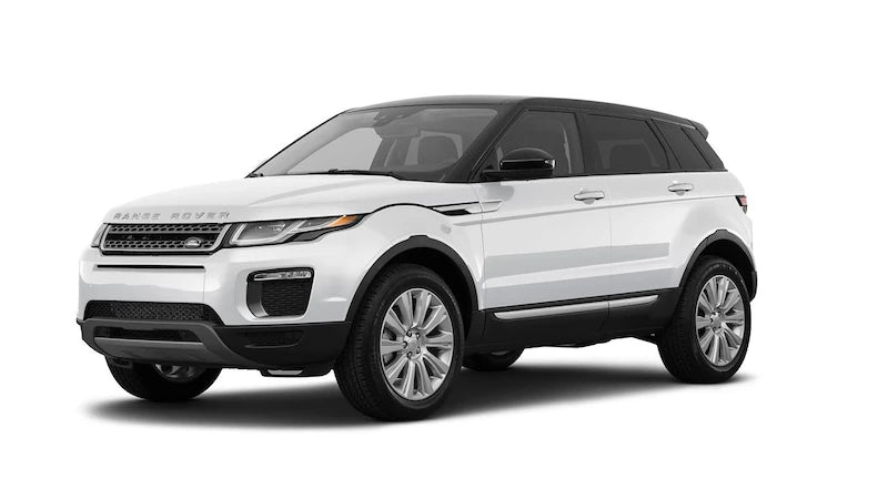 Range Rover Evoque Remote Start System 2017-2021