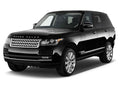 Range Rover HSE Remote Start System 2015-2016