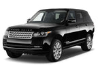 Range Rover HSE Remote Start System 2015-2016
