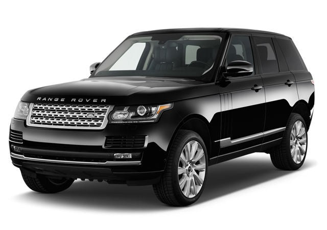 Range Rover HSE Remote Start System 2015-2016