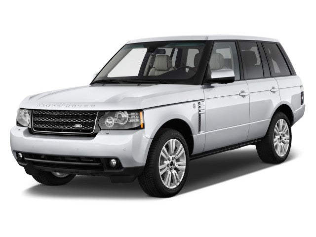 Range Rover HSE Remote Start System 2010-2012