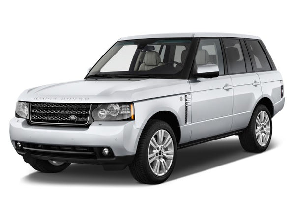 Range Rover HSE Remote Start System 2010-2012