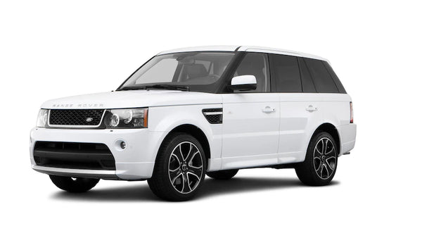 Range Rover HSE Remote Start System 2013-2014