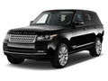 Range Rover HSE Remote Start System 2017