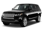 Range Rover HSE Remote Start System 2017
