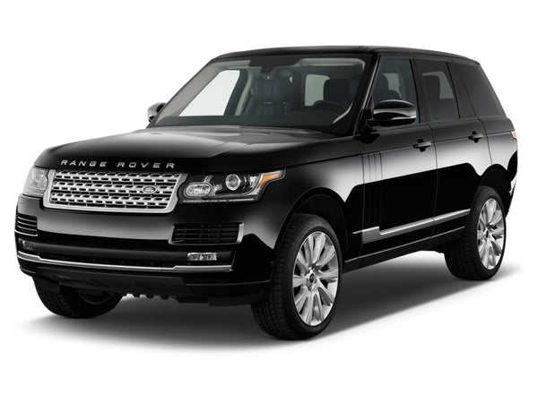 Range Rover HSE Remote Start System 2017