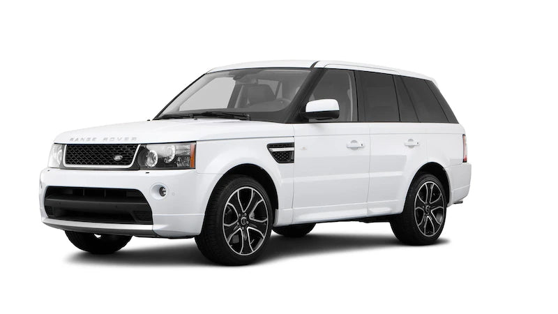 Range Rover SPORT Remote Start System 2013