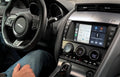 Jaguar Wireless Apple CarPlay & Android Auto Upgrade (2010–2022)