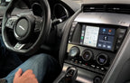Jaguar Wireless Apple CarPlay & Android Auto Upgrade (2010–2022)