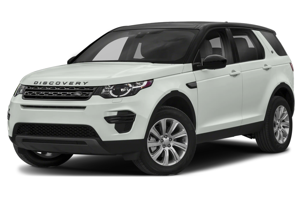 Land Rover Discovery Sport Remote Start System 2015-2019
