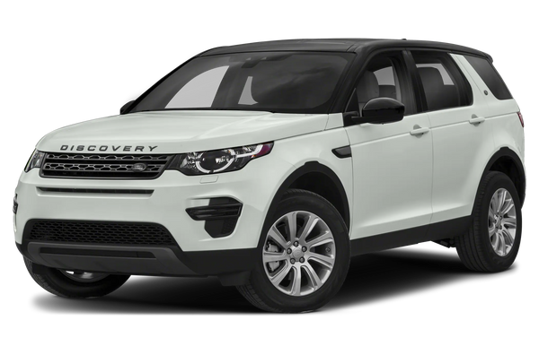 Land Rover Discovery Sport Remote Start System 2015-2019