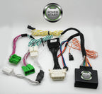 Range Rover HSE Remote Start System 2010-2012 — Remote Start Kit — View 1