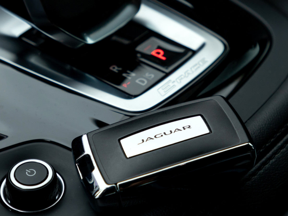 Land Rover Discovery 2017-2021 — Remote Start System