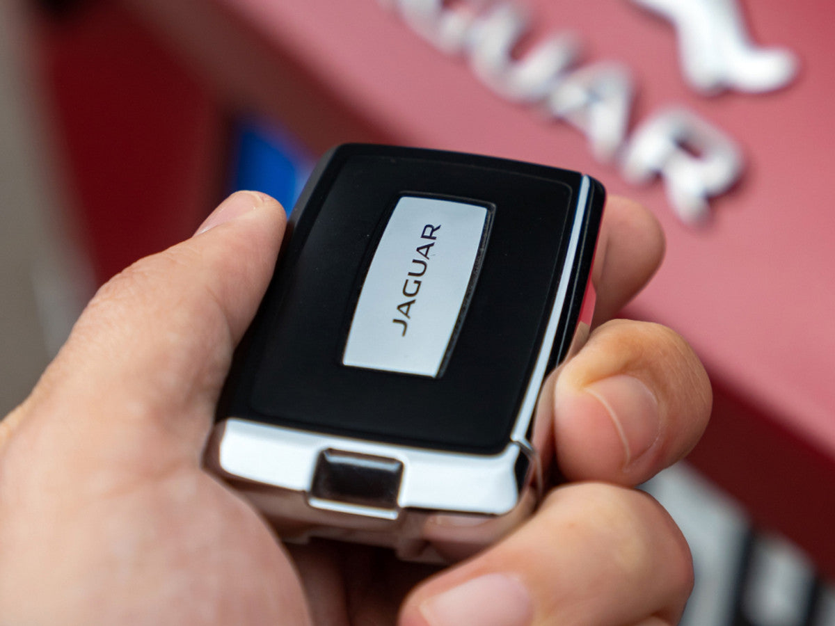 Range Rover HSE 2013-2014 — Remote Start System