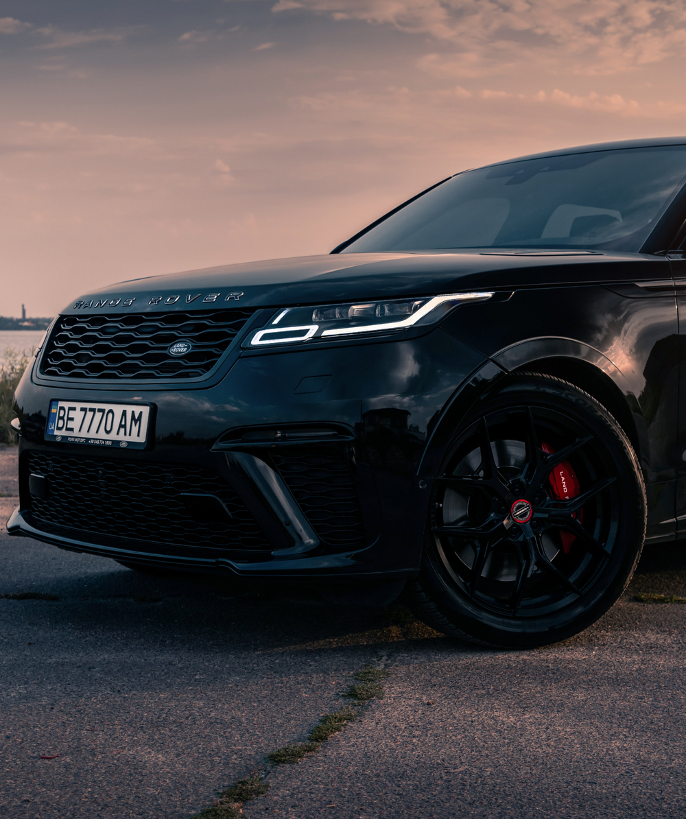 Range Rover