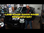 Range Rover HSE Remote Start System 2015-2016