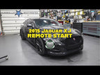 Jaguar XE Remote Start System 2017-2020